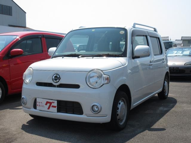 ココアプラスX CD スマートキー オートAC 軽自動車(1枚目)