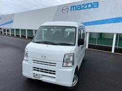 マツダ　スクラム　ＰＡ　当社で販売　下取り１オーナー車　５速マニュアル車