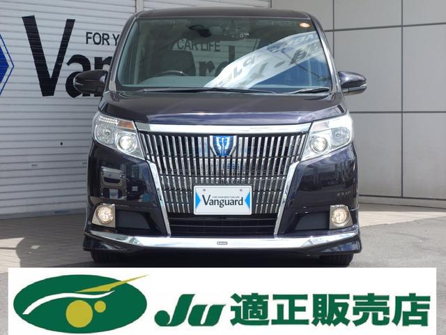 ハイブリッドGi 純正ナビTV後席モニター モデリスタエアロ(1枚目)