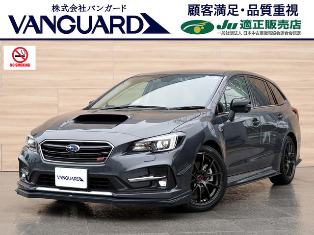 STI スバル レヴォーグ VM4 アルミホイール 18インチ 2本