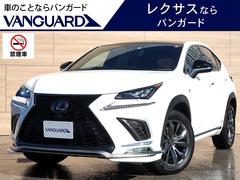 レクサス　ＮＸ　ＮＸ３００ｈ　Ｆスポーツ　パノラマルーフ　赤革