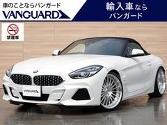 ＢＭＷ　Ｚ４　ｓＤｒｉｖｅ２０ｉ　Ｍスポーツ　ガレージ室内保管車　電動ソフトトップ