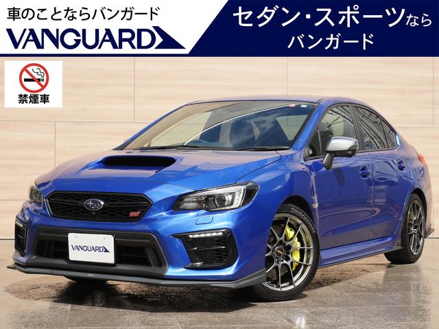 ＳＴＩ　タイプＳ　サンルーフ　ＳＴＩエアロ・マフラー　ＲＥＣＡＲＯシート　ＢＢＳ１８インチアルミ　ケンウッド８インチナビ・サブウーファー　リアビークルディテクション　ＬＥＤ　シートヒーター　パワーシート　ドラレコ