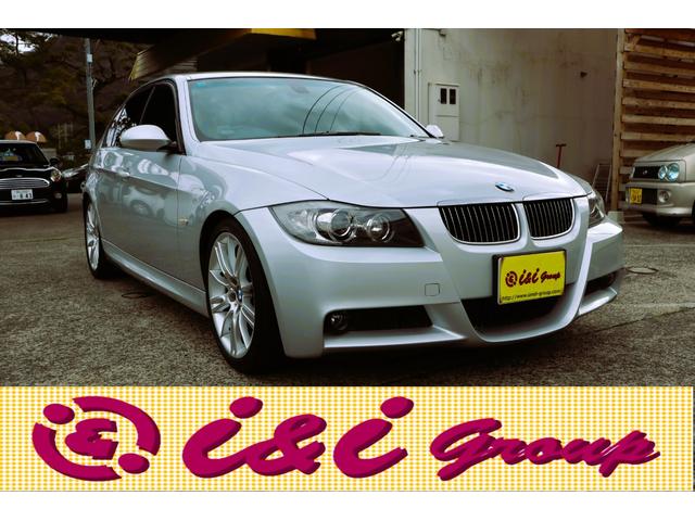 ３シリーズ(BMW) ３２３ｉ　Ｍスポーツパッケージ　ワンオーナー／直６エンジン／ＣＤチェンジャー／１年保証付 中古車画像