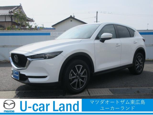 ＣＸ−５(マツダ) ＸＤ　Ｌパッケージ　バックカメラ　ＥＴＣ　ＣＤ　ＤＶＤ　ナビ　ＴＶ　アルミホイール　電動パーキング　シートヒーター　スマートキー　ＬＥＤヘッドライト　ウィンカー付きドアミラー　クルーズコントロール　ステアリングヒーター 中古車画像