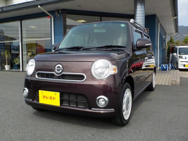 中古車 ダイハツ ミラココア ココアプラスｘスペシャルコーデ中古車販売実績 22 02 06 株 フレスト 中古車なら グーネット中古車