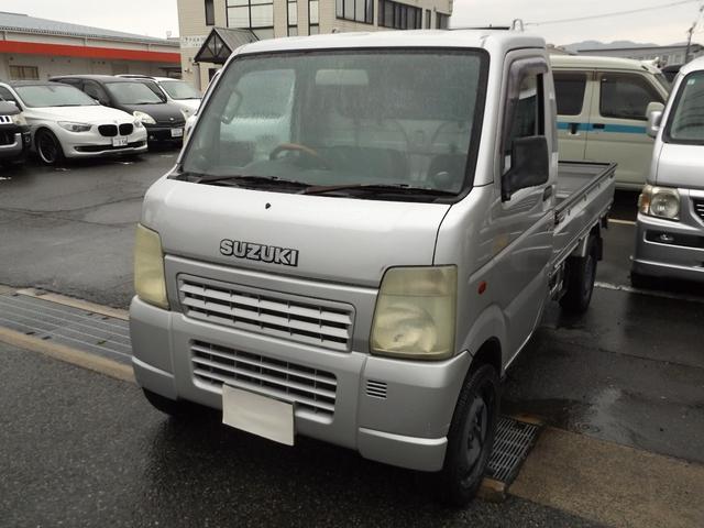キャリイトラック ＫＣ　４ＷＤ　ＡＣ　ＰＳ（1枚目）