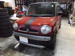 ハスラー G ナビTV バックカメラ プッシュスタート スマートキー アイドリングストップ ETC D席シートヒーター 中古車画像