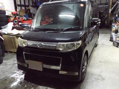 タント カスタムX ナビTV パワースライドドア 中古車画像