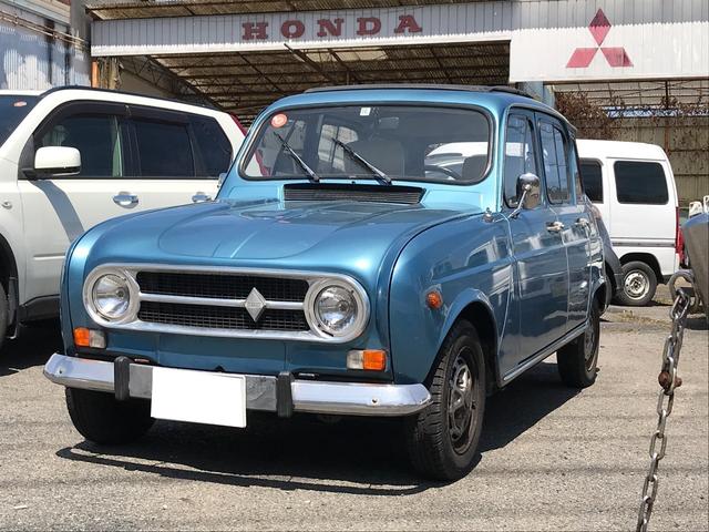 ４ ルノー の中古車を探すなら グーネット中古車