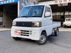 三菱　ミニキャブトラック　ＶＸ−ＳＥ　４ＷＤ　マニュアル