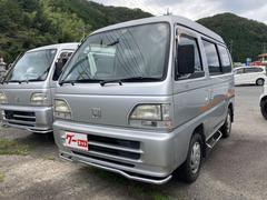 ホンダ　ストリート　　軽バン　バン　ＭＴ