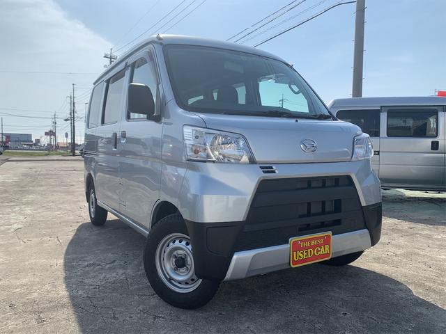 ＤＸ　４ＷＤ　整備時には・タイヤ４本・バッテリー・エンジンオイル、フィルタ・ブレーキフルード・ワイパーゴムを新品に交換いたします♪　キーレス　ＡＢＳ　Ｗエアバッグ　エアコン　パワステ　パワーウィンドウ