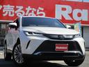 トヨタ ハリアー Ｚ　パノラミックビュー／デジタルインナーミラー...
