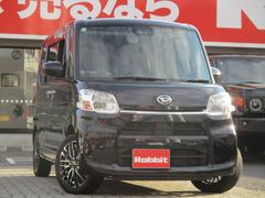 タント X VS SAIII 全方位カメラ/両側パワースライドドア/社外ナビ/フルセグTV/スマートキー2個/LEDヘッドライト/オートライト/シートヒーター/前後ドライブレコーダー 中古車画像