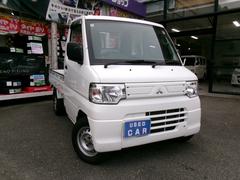 ミニキャブトラック VX-SE ゲートチェーン 荷台3方開 荷台作業灯 社外CDステレオ 中古車画像