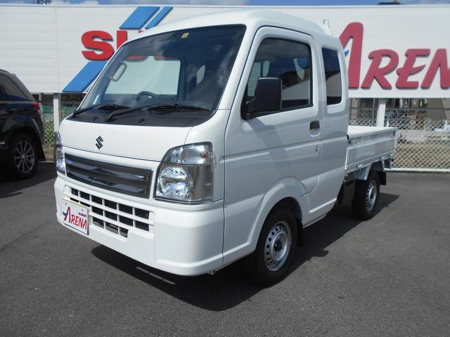 スーパーキャリイ(スズキ) Ｌ 中古車画像