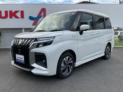 ソリオバンディット ハイブリッドMV セーフティサポート オートライト オートエアコン ヘッドアップディスプレイ 両側電スラ ブレーキホールド シートヒーター チルトステアリング スリムサーキューレーター コネクト対応 中古車画像