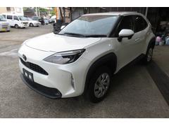 ヤリスクロス X Bluetooth  ディスプレイオーディオ ナビ 衝突被害軽減ブレーキ 中古車画像