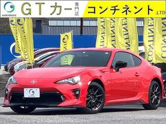 トヨタ　８６　ＧＴリミテッド　ブラックパッケージ　ＳＡＣＨＳダンパー　ワンオーナー