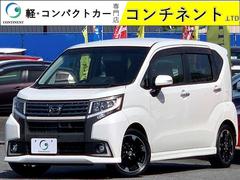 ダイハツ　ムーヴ　カスタム　ＲＳ　ハイパーＳＡ　禁煙車