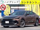 トヨタ クラウンクロスオーバー Ｇアドバンスド・レザーパッケージ...