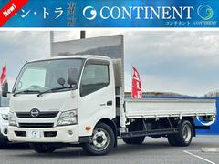 日野　デュトロ　ワイドキャブ超ロング高床　禁煙車　６速ミッション　ＥＴＣ