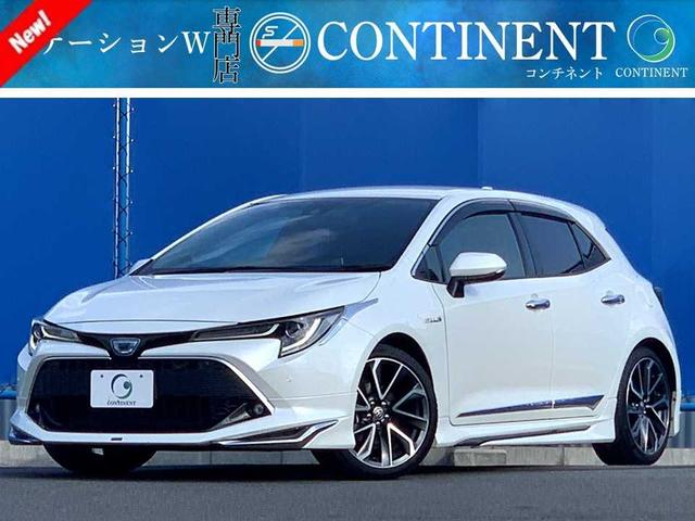 カローラスポーツ(トヨタ) ハイブリッドＧ　Ｚ 中古車画像