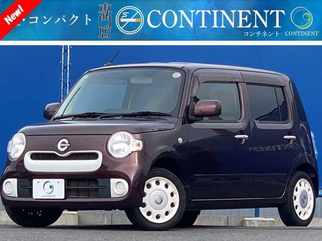ミラココア(ダイハツ) ココアＸリミテッド 中古車画像