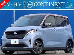 サクラ G ワンオーナー 禁煙 9インチナビ フルセグ アラウンドビューM プロパイロット ステア・シートヒーター ETC エマブレ ニーエアバッグ オートライト LED 電子パーキング プッシュスタート 中古車画像