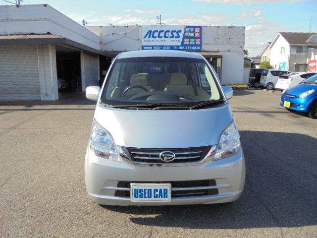L キーレス 純正オーディオ 電動格納ドアミラー ワンオーナー車 タイミングチェーンエンジン 走行27700km(1枚目)