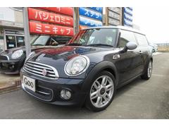 ｍｉｎｉ 全て クーパー クラブマン ハンプトンの中古車を探すなら グーネット ｍｉｎｉの中古車情報