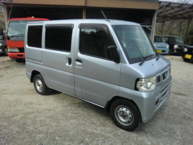 日産 ＮＶ１００クリッパーバン