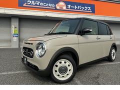 アルトラパンLC X 純正ディスプレイオーディオ バックカメラ セーフティサポート 前席シートヒーター コーナーセンサー 中古車画像