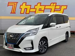 日産　セレナ　ｅ−パワー　ハイウェイスターＶ　ステップタイプ　後期型