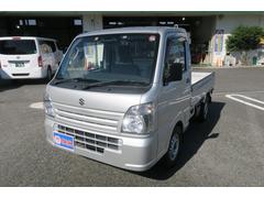 キャリイトラック KCエアコン・パワステ 4WD AT車 エアコン パワステ ドライブレコーダー ETC エアバッグ 中古車画像