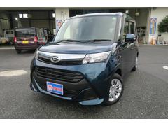 トール G SAII 両側パワスライドドア ナビ/テレビ バックカメラ スマートキー プッシュスタート エアコン パワステ 運転席エアバック 助手席エアバッグ パワーウィンドウ 電動格納式ミラー アイドリングストップ 中古車画像