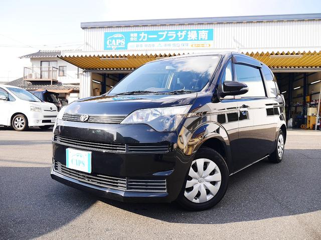 スペイド(トヨタ) Ｘ　禁煙車　パワースライドドア　ＵＳＢ　ナビ　テレビ　ＨＩＤ　ＥＴＣ　記録簿　自社工場整備付き　整備保証　室内クリーニング　オゾン脱臭 中古車画像