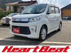 ワゴンRスティングレー X ナビTV バックカメラ Bluetooth接続 ETC スマートキー プッシュスタート アイドリングストップ 衝突被害軽減システム ベンチシート アルミホイール 盗難防止システム ABS エアバッグ 中古車画像