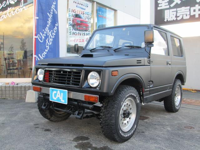 スズキ HC 4WD