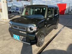 ハスラー ハイブリッドG 4WD アイドリングストップ シートヒーター キーレス スマートキー 障害物センサー オートハイビーム クルーズコントロール レーンキープアシスト アクセル踏み間違い防止装置 横滑り防止装置 中古車画像