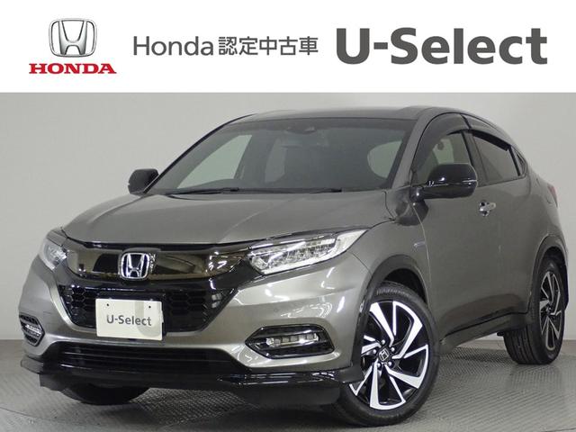 ハイブリッドＲＳ・ホンダセンシング　ＬＥＤ・フルセグ・メモリナビ・バックカメラ・純正ドラレコ・純正ＡＷ・ＥＴＣ　コーナーセンサー　盗難防止システム　衝突被害軽減ブレーキ　フルセグテレビ　リヤカメラ　サイドＳＲＳ　ＬＥＤライト　ＤＶＤ