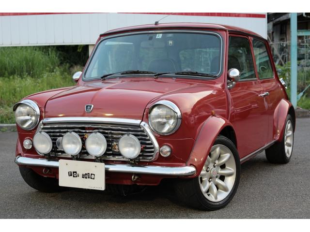 ローバー ＭＩＮＩ クーパー　スポーツパックリミテッド　限定車６００台　ワンオーナー