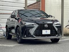 レクサス　ＮＸ　ＮＸ３５０ｈ　Ｆスポーツ　ドライブレコーダー　全周囲カメラ