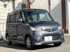 日産　ルークス　ハイウェイスター　ドライブレコーダー　ＥＴＣ　両側スライド