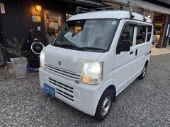 エブリイ PA AT 2WD ETC ナビゲーション キャリア 中古車画像