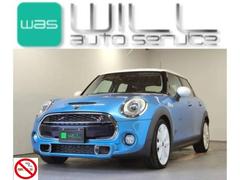 ＭＩＮＩ　ＭＩＮＩ　クーパーＳ　ワンオーナー　禁煙車　ＭＩＮＩ純正ナビ