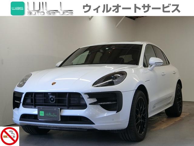 ポルシェ マカン マカンＧＴＳ　スポーツクロノＰＫＧ　パノラマルーフ　ＢＯＳＥサラウンド　シートヒーター　３６０度カメラ　ＲＳスパイダー２０インチ　メモリーパワーシート　ＬＥＤヘッドライト　ドラレコ　　Ｂｌｕｅｔｏｏｔｈ　禁煙車