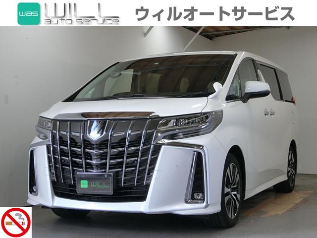 ２．５Ｓ　Ｃパッケージ　禁煙車　アルパインＢＩＧ－ＥＸ１１　フルセグ　１２．８リアモニター　両側パワースライドドア　Ｂｌｕｅｔｏｏｔｈ　デジタルインナーミラー　ＥＴＣ　黒革シート　シートヒーター　　パワーバックドア　ドラレコ(1枚目)