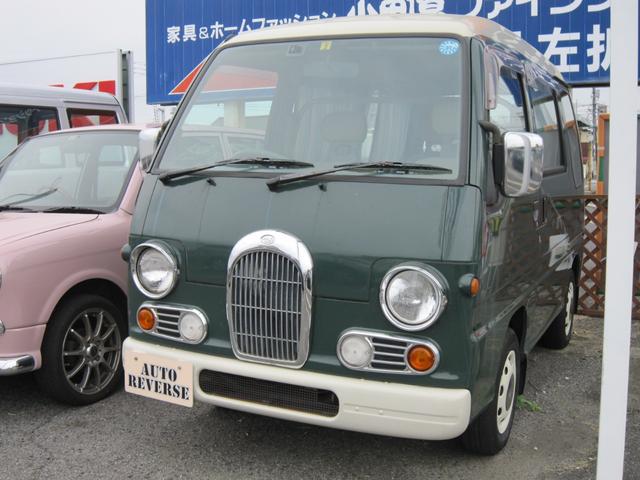 ディアス クラシック 福祉車両 車いすスローパー(1枚目)